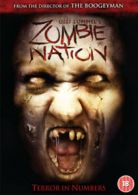 Zombie Nation DVD (2011) Gunther Ziegler, Lommel (DIR) cert 18