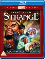 Doctor Strange Blu-Ray (2016) Patrick Archibald cert PG