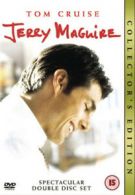 Jerry Maguire DVD (2002) Tom Cruise, Crowe (DIR) cert 15 2 discs