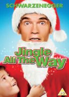 Jingle All the Way DVD (2012) Arnold Schwarzenegger, Levant (DIR) cert PG