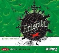 Emerald: Hörspiel | Stephens, John | Book