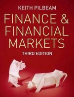 Finance & financial markets by Keith Pilbeam (Paperback)
