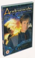 Andromeda: Season 3 - Episodes 1-5 (Box Set) DVD (2004) Kevin Sorbo, Eastman