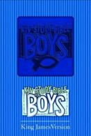 KJV Study Bible for Boys By Larry Richards, Craig Phillips