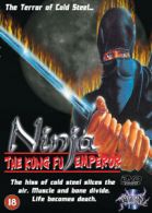 Ninja - The Kung Fu Emperor DVD (2001) Si Si cert 18