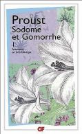 A la recherche du temps perdu, Sodome et Gomorrhe, ... | Book