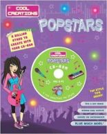 Cool Creations CD Activity Book: Create the Band (Cool Creations Activity Books