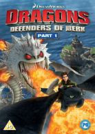 Dragons: Defenders of Berk - Part 1 DVD (2018) Douglas Sloan cert PG