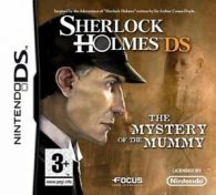 Sherlock Holmes DS: The Mystery of the Mummy (DS) PEGI 3+ Adventure: Point and