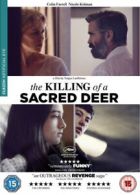 The Killing of a Sacred Deer DVD (2018) Colin Farrell, Lanthimos (DIR) cert 15