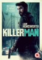Killerman DVD (2020) Liam Hemsworth, Bader (DIR) cert 15
