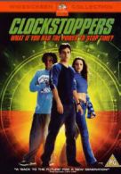 Clockstoppers DVD (2003) Jesse Bradford, Frakes (DIR) cert PG