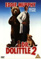 Dr Dolittle 2 DVD (2006) Eddie Murphy, Carr (DIR) cert PG