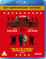 The Producers Blu-ray (2018) Zero Mostel, Brooks (DIR) cert PG