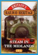 Steam in the Midlands DVD (2002) cert E