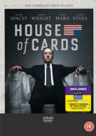 House of Cards: The Complete First Season DVD (2013) Kevin Spacey cert 18