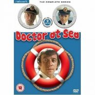 Doctor at Sea: Sir John and Ba [DVD] DVD