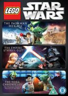 LEGO Star Wars: Collection DVD (2014) David Scott cert U