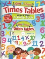 Sing and Learn Times Tables Updated (Hardback)