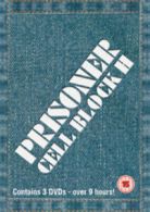 Prisoner Cell Block H: Best Of DVD (2003) Elspeth Ballantyne cert 15