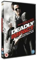 Deadly Impact DVD (2010) Sean Patrick Flanery, Kurtzman (DIR) cert 15