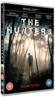 The Hunters DVD (2012) Steven Waddington, Briant (DIR) cert 18