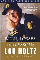 Wins, Losses, and Lessons: An Autobiography | Book