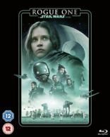 Rogue One - A Star Wars Story Blu-ray (2017) Felicity Jones, Edwards (DIR) cert