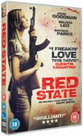 Red State DVD (2012) Michael Parks, Smith (DIR) cert 18