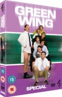 Green Wing: Special DVD (2007) Tamsin Greig cert 15
