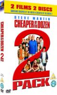 Cheaper By the Dozen/Cheaper By the Dozen 2 DVD (2006) Jacob Smith, Levy (DIR)