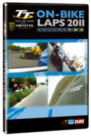 TT 2011: On-bike Laps - Volume 2 DVD (2011) John McGuinness cert E