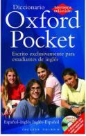 Diccionario Oxford Pocket para Estudiantes de Ingles (Espaol-Ingles /