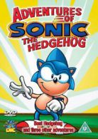 The Adventures of Sonic the Hedgehog: Best Hedgehog and 3 Other.. DVD (2007)