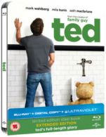 Ted Blu-ray (2012) Mila Kunis, MacFarlane (DIR) cert 15