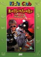 Roger and the Rottentrolls: State of Emergency DVD (2002) Julian Kemp cert U