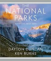 The National Parks: America's Best Idea. Duncan 9780375712104 Free Shipping<|