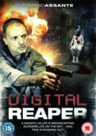 Digital Reaper DVD (2009) Armand Assante, Irvin (DIR) cert 15
