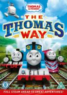 Thomas & Friends: The Thomas Way DVD (2014) Steve Asquith cert U