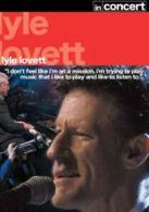 Lyle Lovett: Live - Featuring Randy Newman and Mark Isham DVD (2007) Lyle
