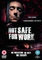 Not Safe for Work DVD (2014) Tim Griffin, Johnston (DIR) cert 15