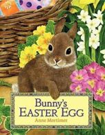 Bunny's Easter Egg.by Mortimer New 9780061366642 Fast Free Shipping<|