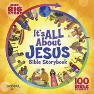 It's All About Jesus Bible Storybook (padded): . McPherson<|