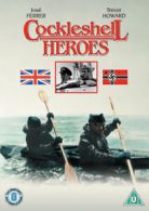Cockleshell Heroes DVD (2014) José Ferrer cert U