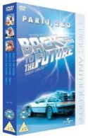 Back to the Future Trilogy DVD (2006) Michael J. Fox, Zemeckis (DIR) cert PG