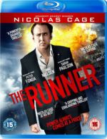 The Runner Blu-Ray (2016) Nicolas Cage, Stark (DIR) cert 15