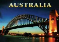 Australia: a panoramic vision by Claire Welch (Hardback)