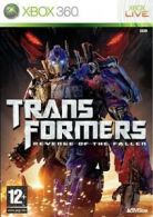 Transformers: Revenge of the Fallen (Xbox 360) PEGI 12+ Adventure