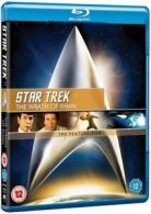 Star Trek 2 - The Wrath of Khan Blu-Ray (2009) William Shatner, Meyer (DIR)