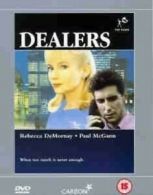 Dealers DVD (2000) Paul McGann, Bucksey (DIR) cert 15